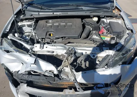 2017 Toyota Corolla Se Special Edition из США, поврежденный, VIN 5YFBURHE5HP644967